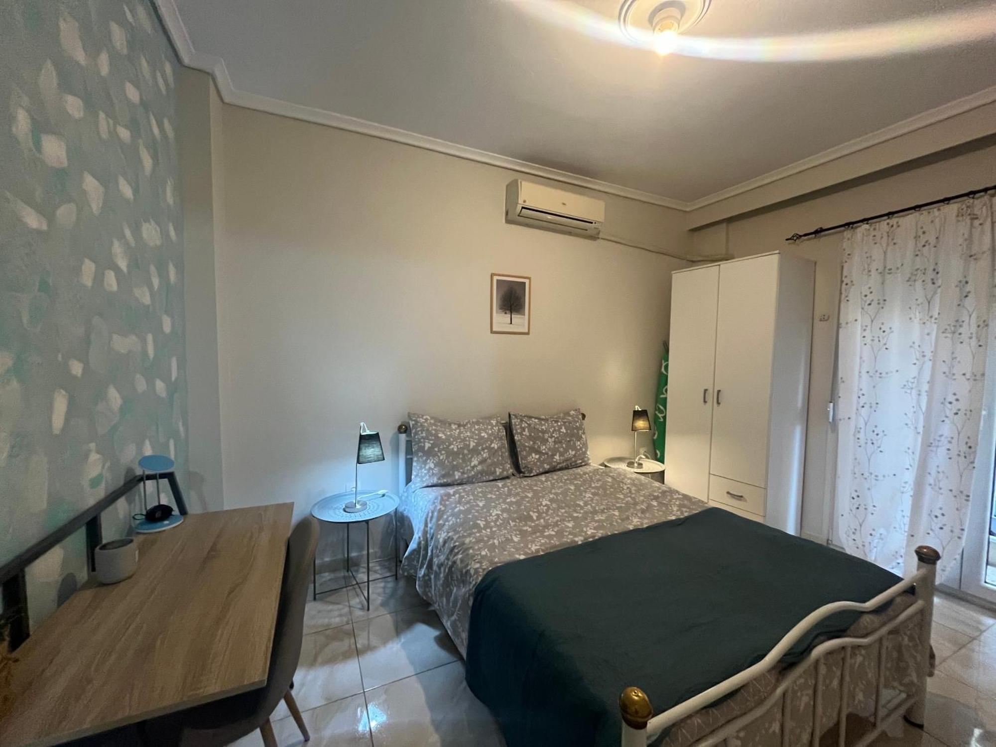 Istos Apartment 4 Салоники Экстерьер фото