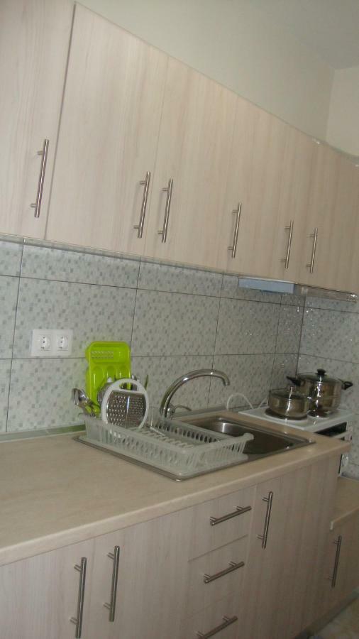 Istos Apartment 4 Салоники Экстерьер фото