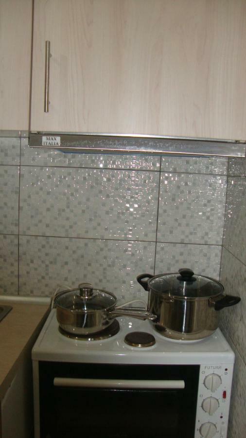 Istos Apartment 4 Салоники Экстерьер фото
